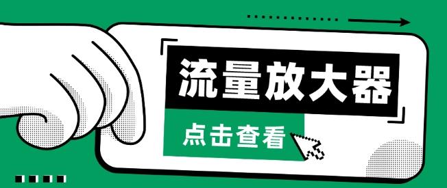流量放大器，抖音公私域变现+soul私域轰炸器【揭秘】-木白网创