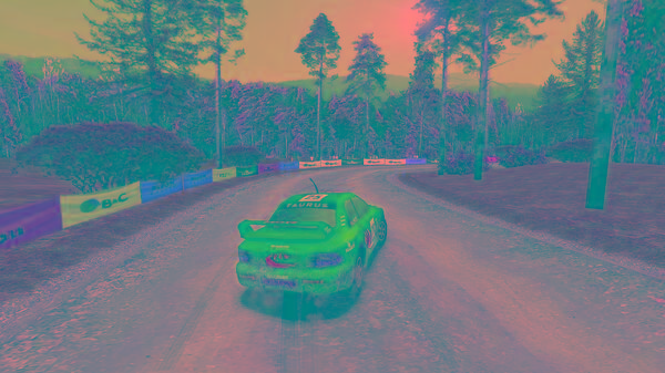 《旧日飞车 Old School Rally》中文版-木白网创