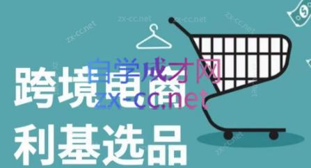 阿甘·2024年跨境电商选品案例-木白网创